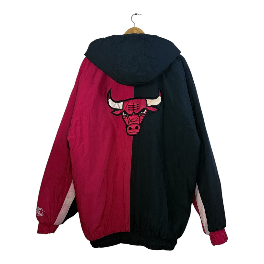 90s Chicago Bulls Jacket