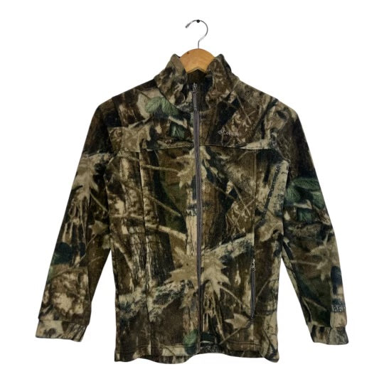 Columbia Camo Fleece