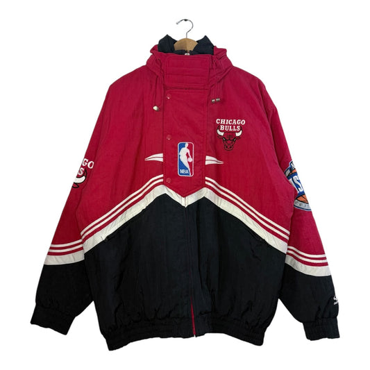 90s Chicago Bulls Jacket