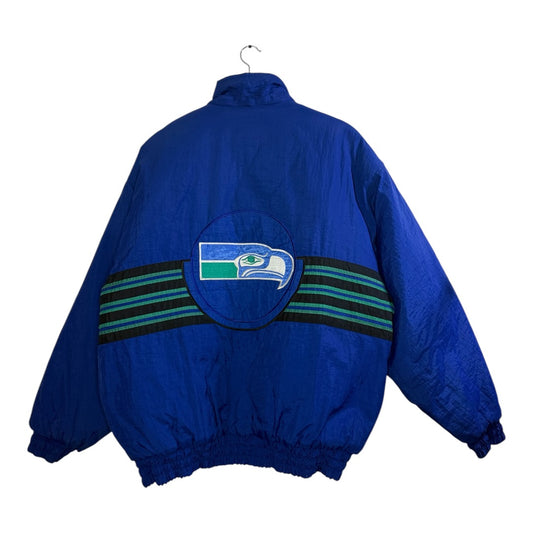 90s Seattle Seahawks Jacket