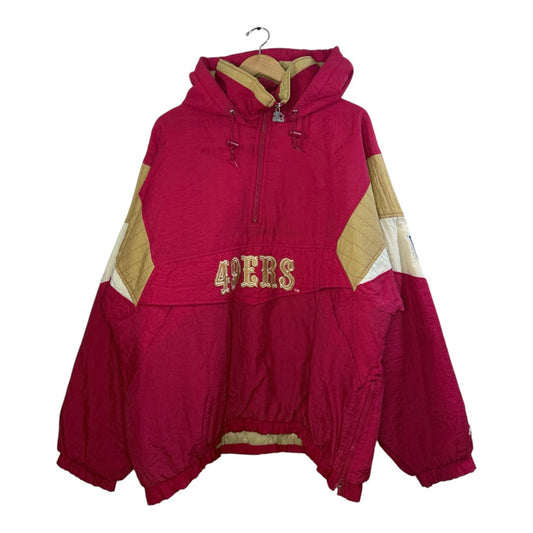 90s San Fran. 49ers Jacket