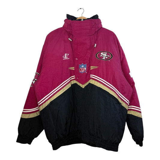 90s San Fran. 49ers Jacket