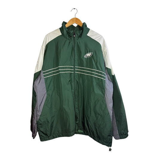 Phil. Eagles Windbreaker