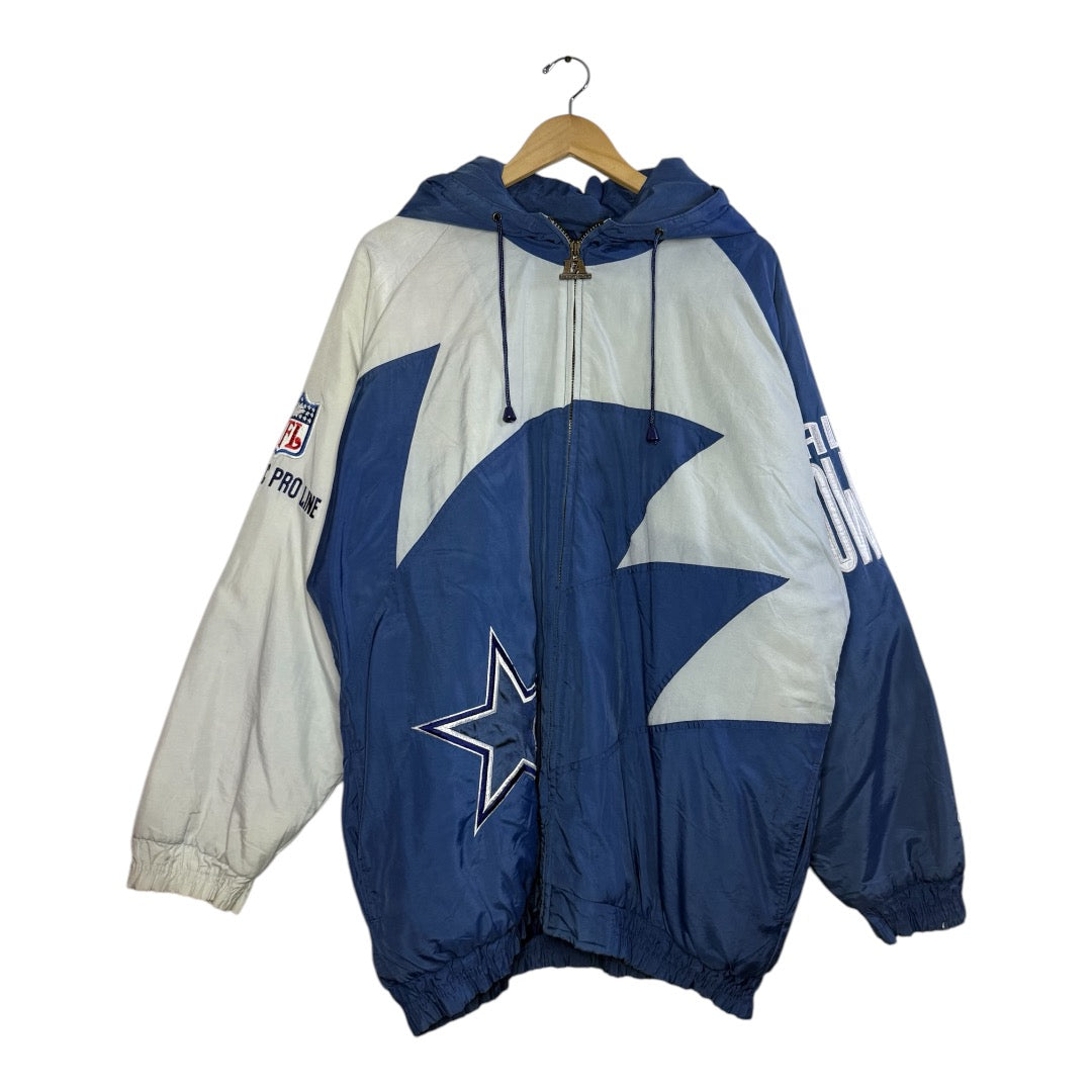 90s Dallas Cowboys Sharktooth Jacket