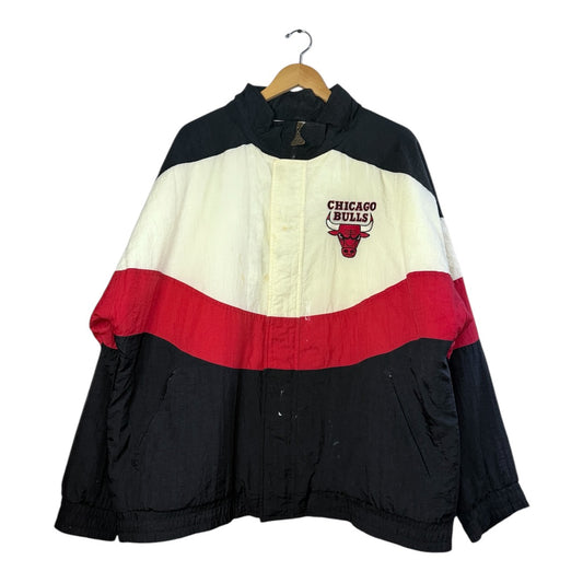 90s Chicago Bulls Jacket