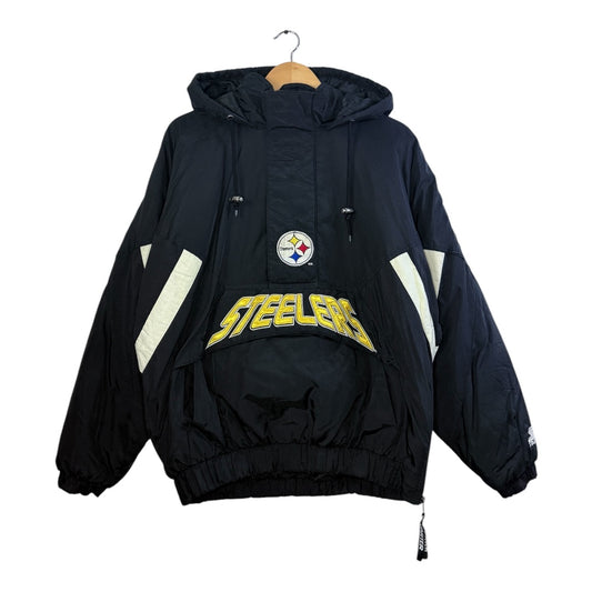 90s Pittsburgh Steelers Jacket