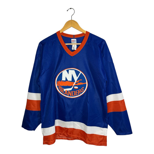 80s NY Islander Jersey