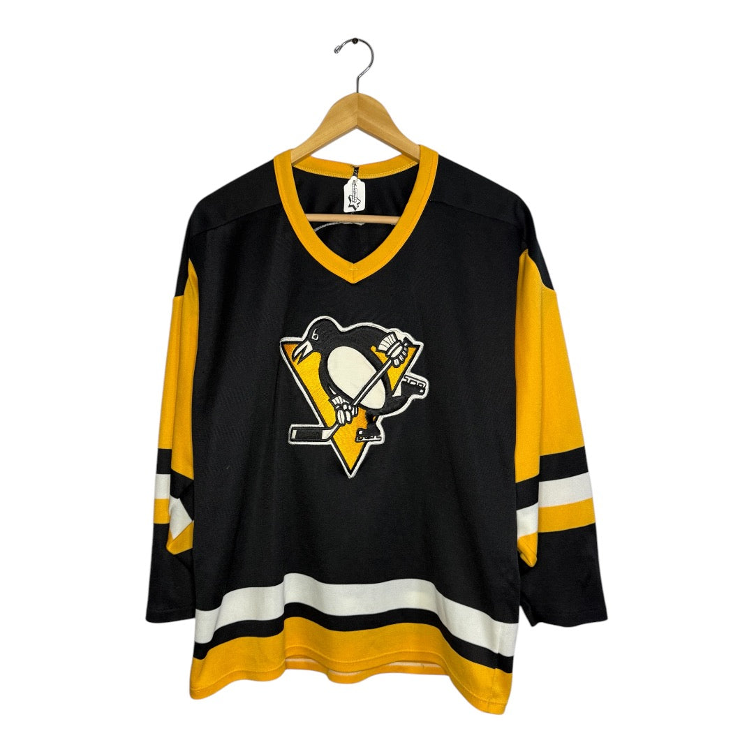 80s Pitts. Penguins Jersey