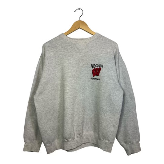 Wisconsin Football Crew