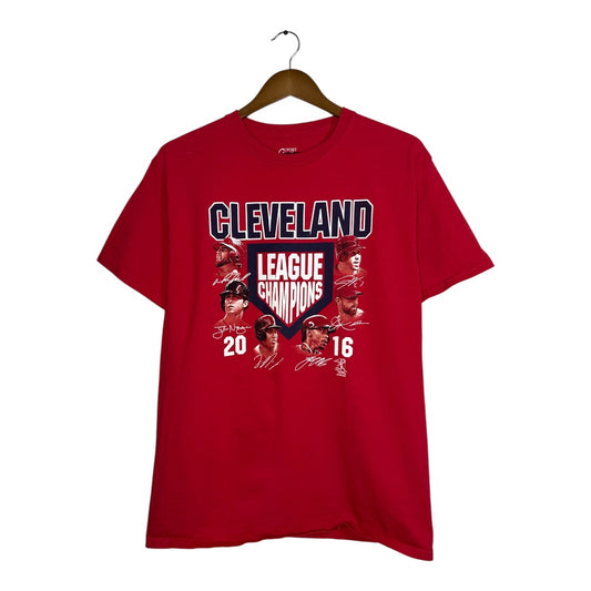 '16 Cleveland Indians Tee