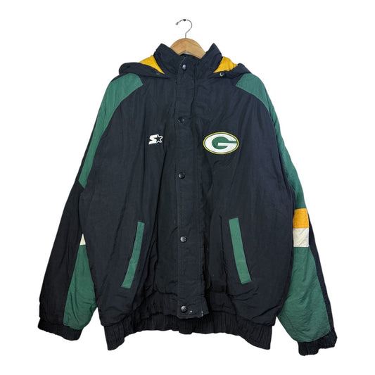 90s Green Bay Packers Jacket