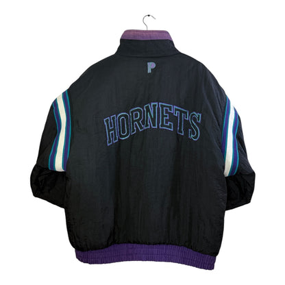 90s Charlotte Hornets Reversible Jacket