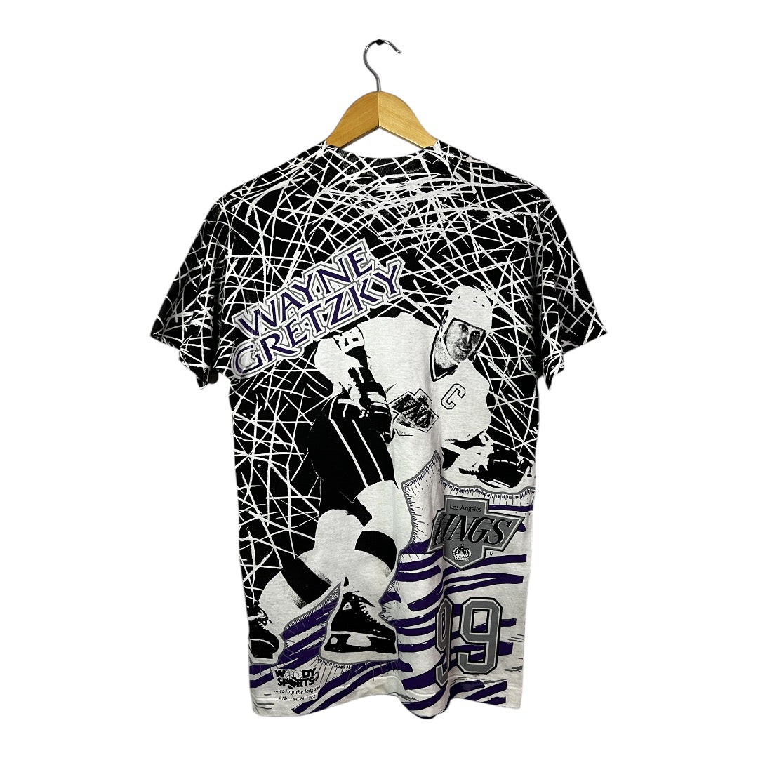 1992 AOP Wayne Greztky Tee