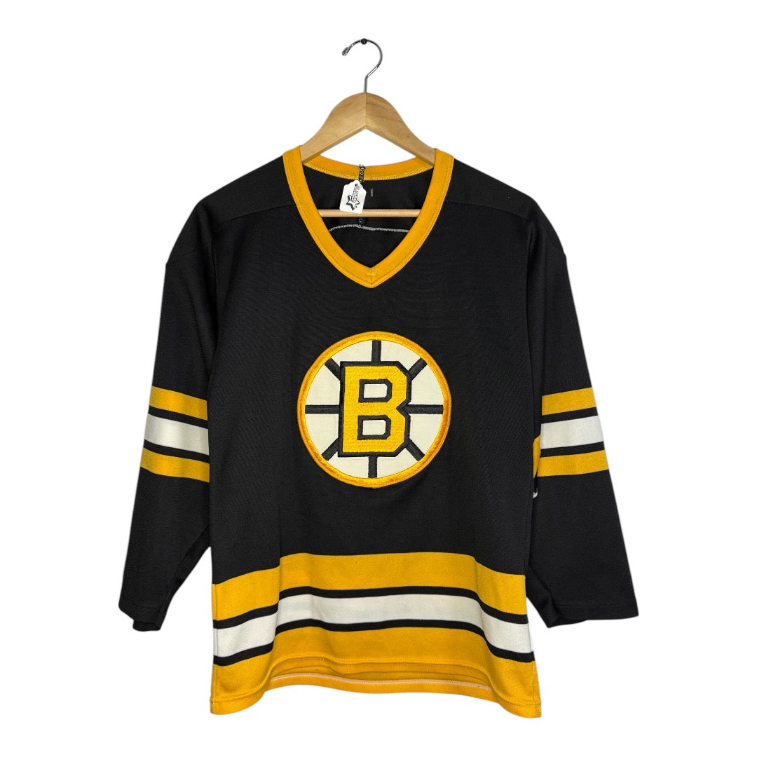 80s Boston Bruins Jersey