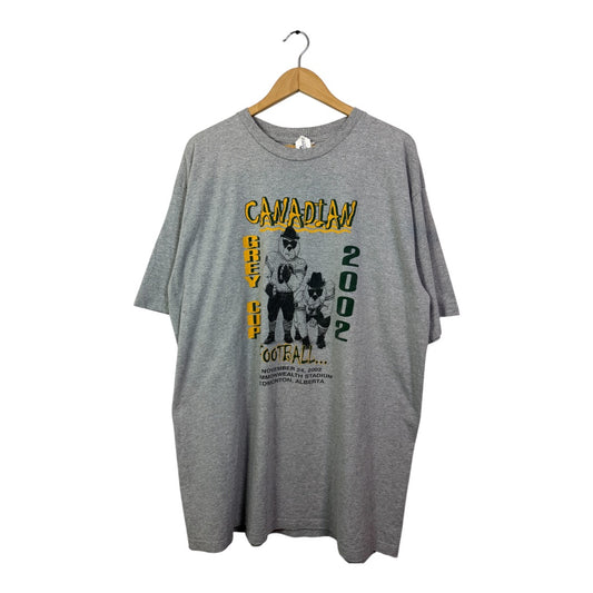 02' Grey Cup Tee