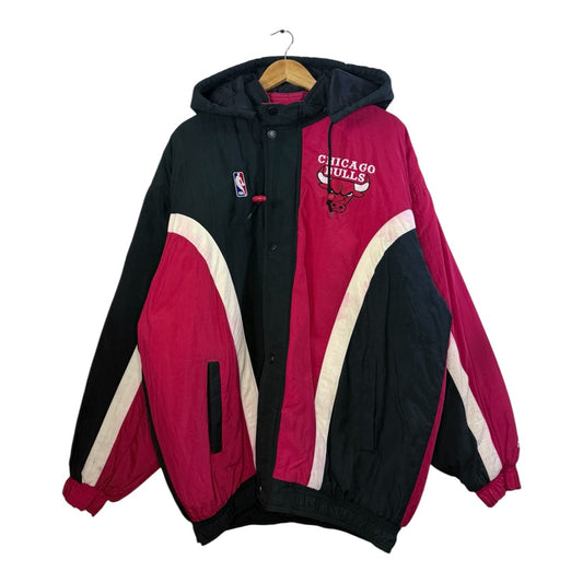 90s Chicago Bulls Jacket
