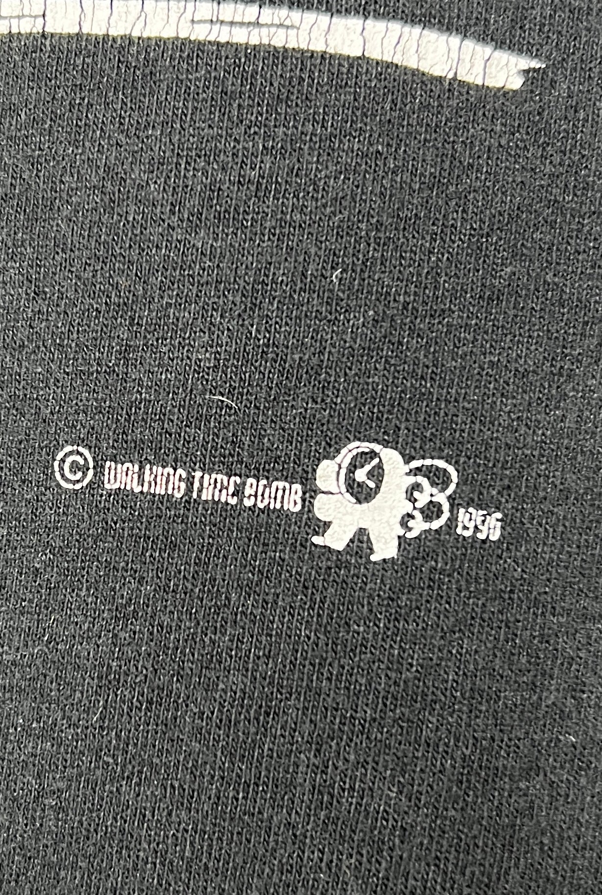 1995 Sorry If I looked Intrested Tee