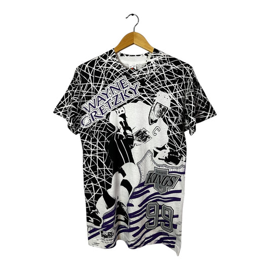 1992 AOP Wayne Greztky Tee