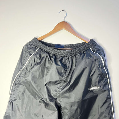 Vintage Black Umbro Pants