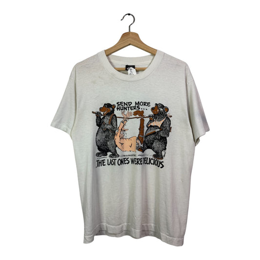 Send More Hunters Tee