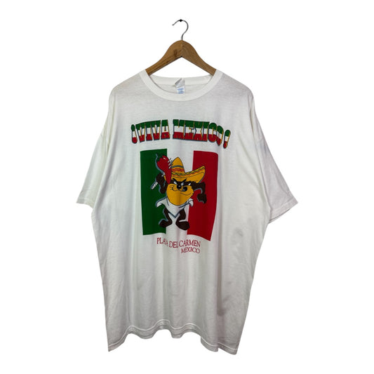 Taz Viva Mexico Tee