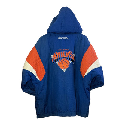 90s New York Knicks Jacket