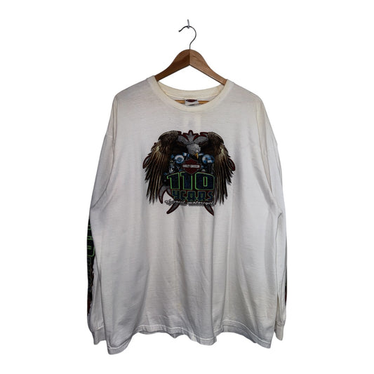 2012 HD Red Rock Long Tee