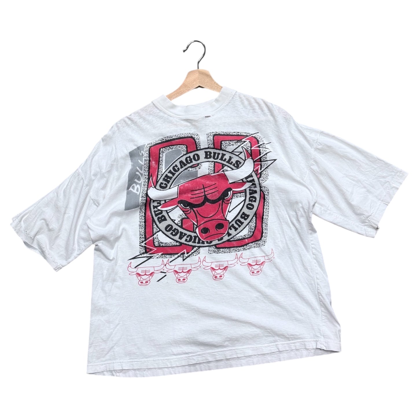 Vintage Chicago Bulls Tee