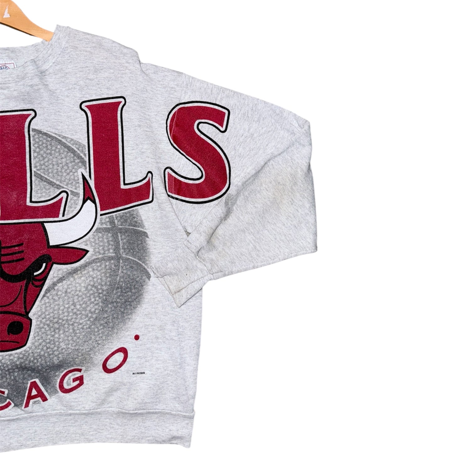 90s Chicago Bulls Crewneck