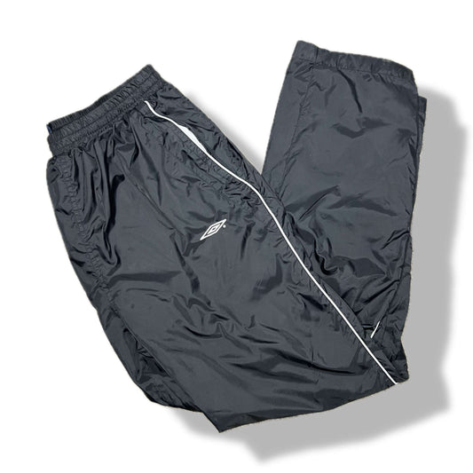Vintage Black Umbro Pants