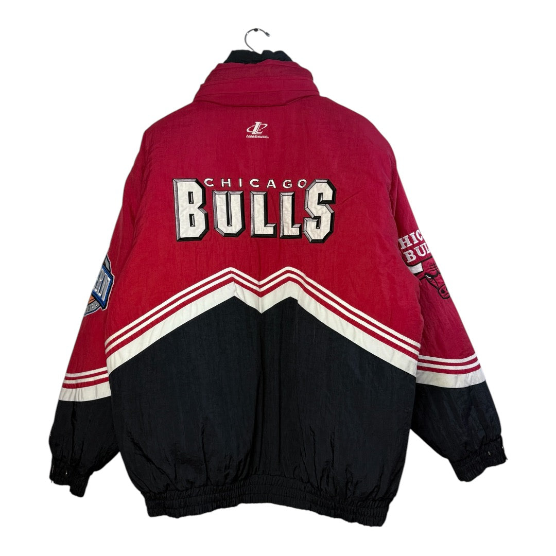 90s Chicago Bulls Jacket