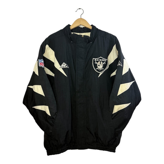 90s Oakland Raiders Jacket