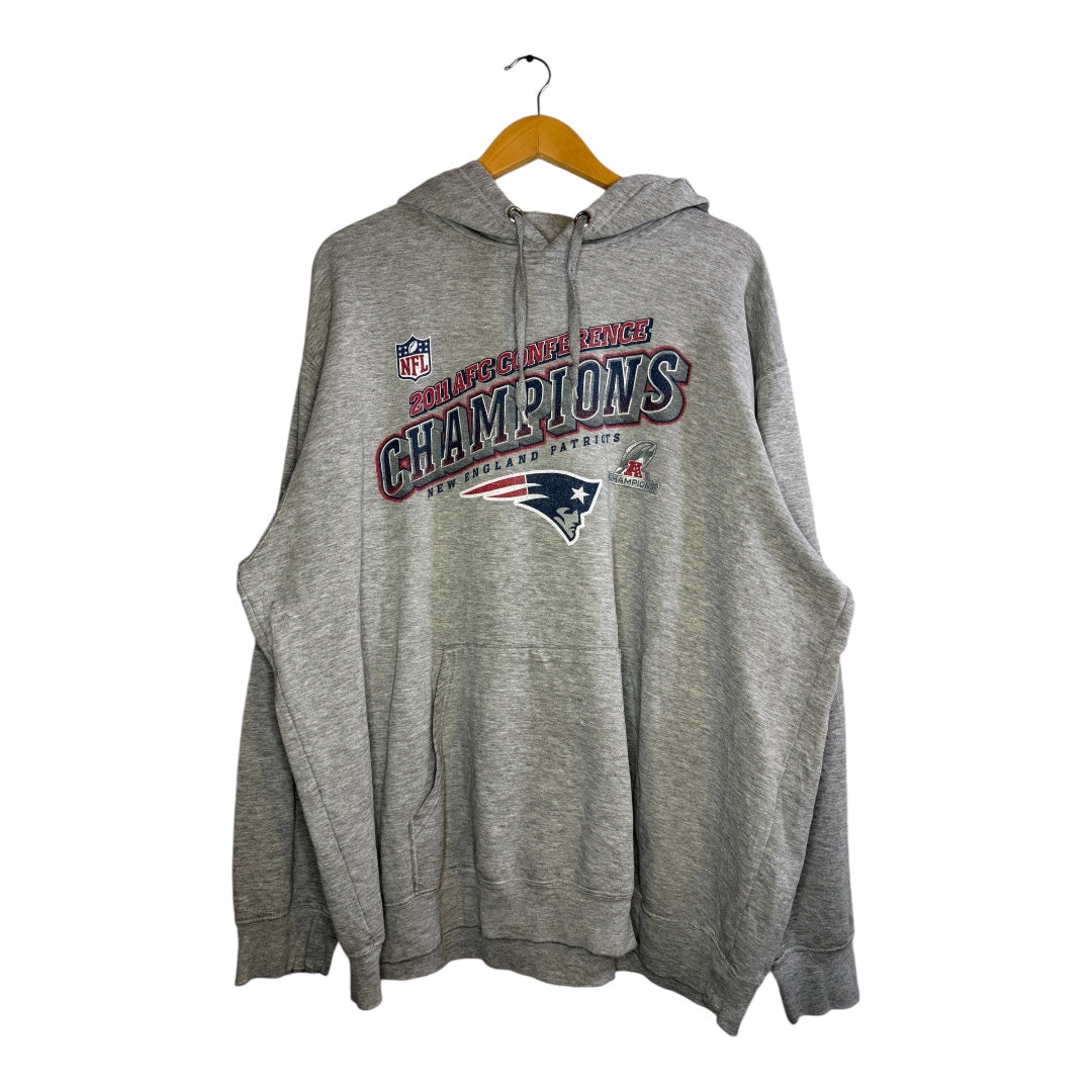 2011 New Eng. Patriots Hoodie
