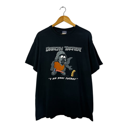 '05 Star Wars Darth Tater Tee