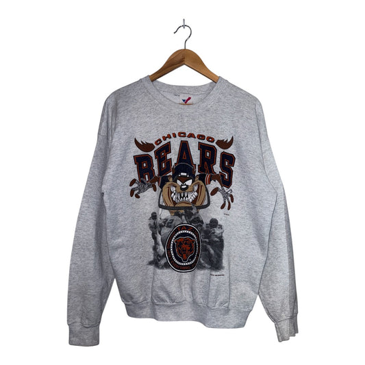 1992 Chicago Bears Taz Crew