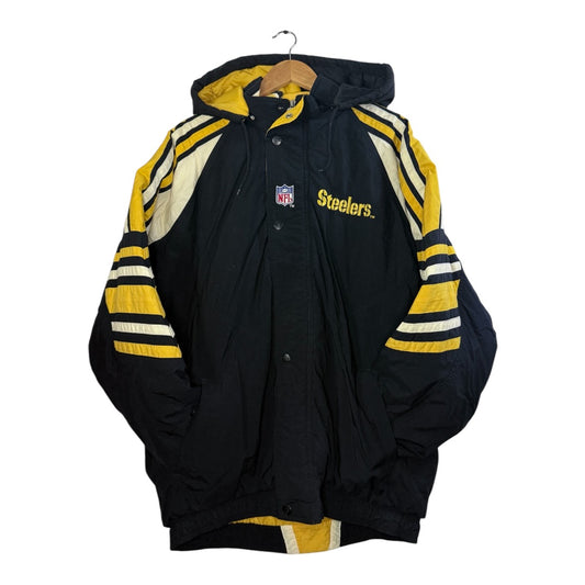 90s Pittsburgh Steelers Jacket