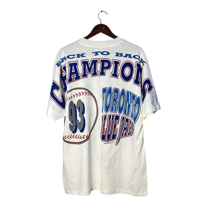 1993 AOP Toronto Blue Jays Tee