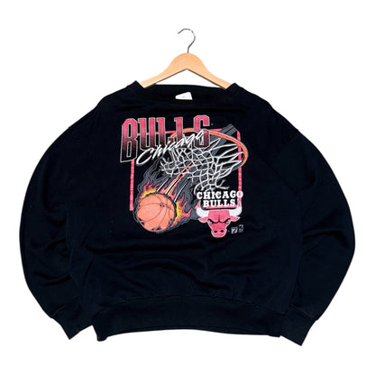 90s Chicago Bulls Crewneck