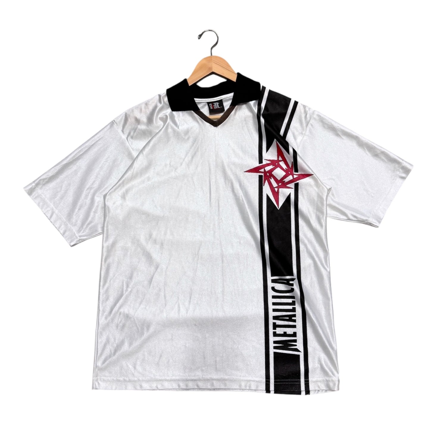 90s Metallica Jersey