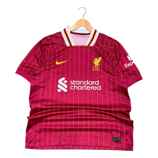Nike Standard Chartered Jersey