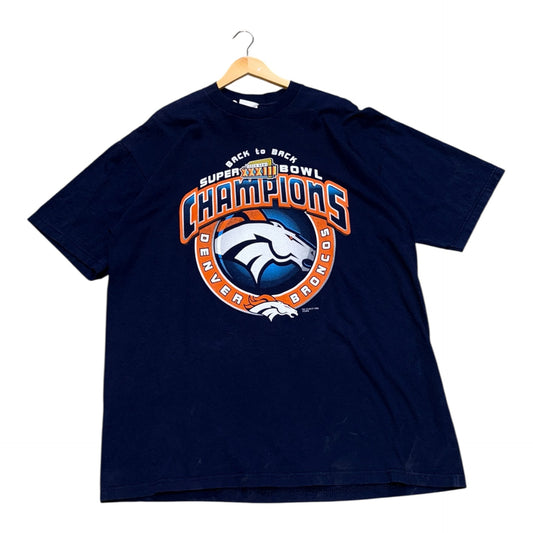 90's Denver Broncos B2B Tee