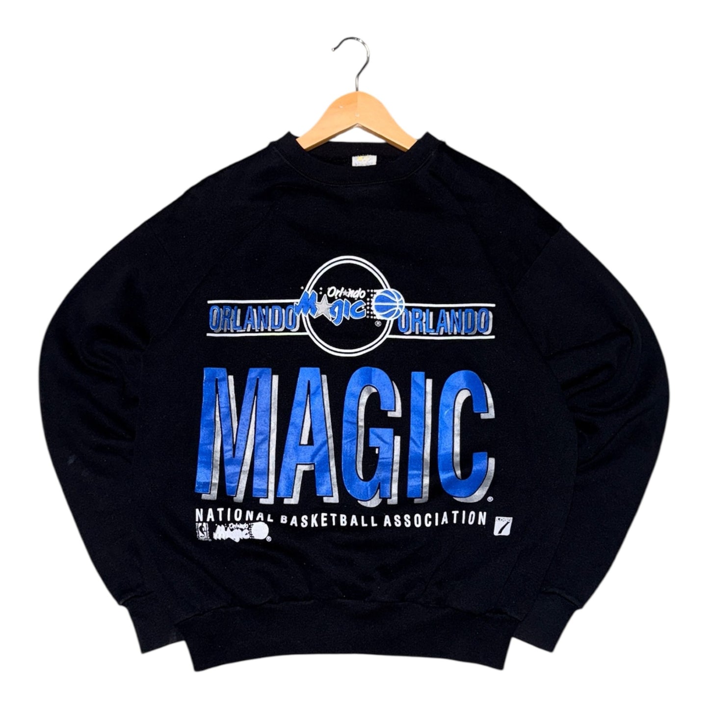 Magic Johnson Orlando Magic Crew