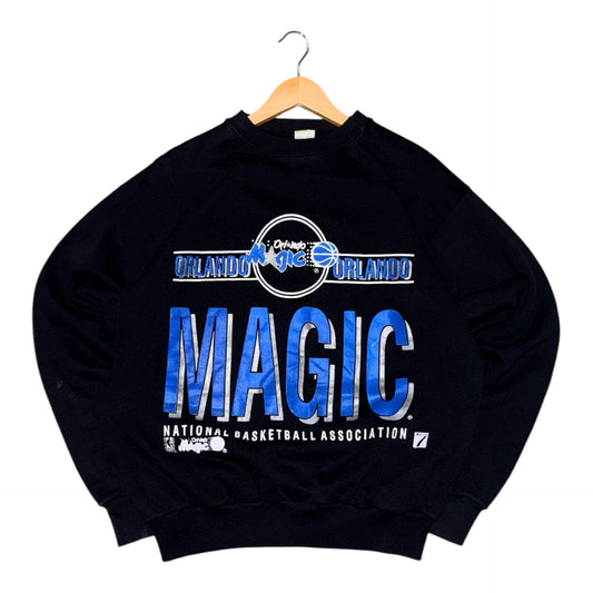 Magic Johnson Orlando Magic Crew