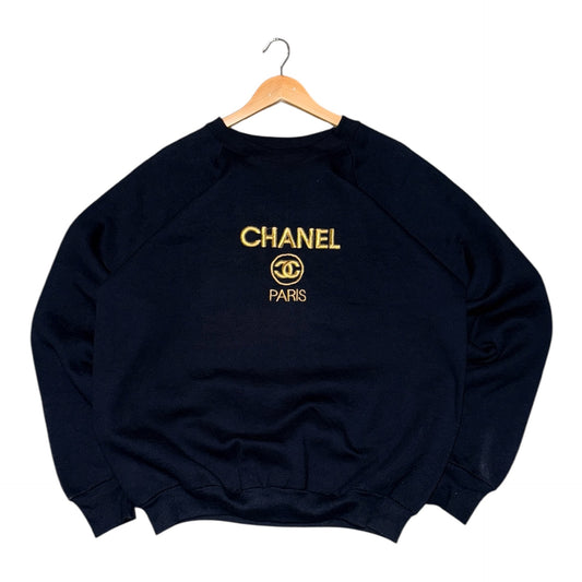 Vintage Chanel Crew