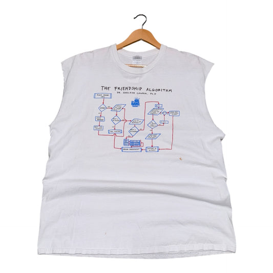 Friendship Algorithm Tee