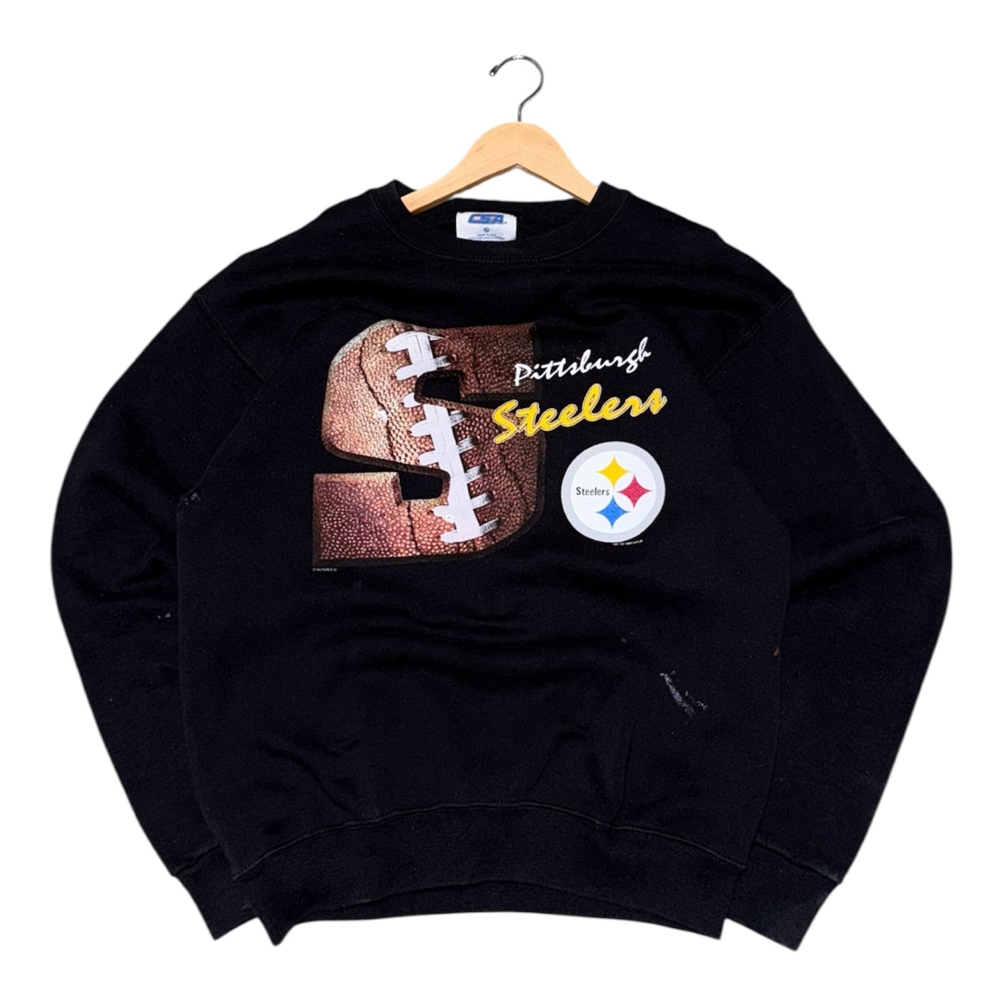 1997 Pittsburgh Steelers Crew