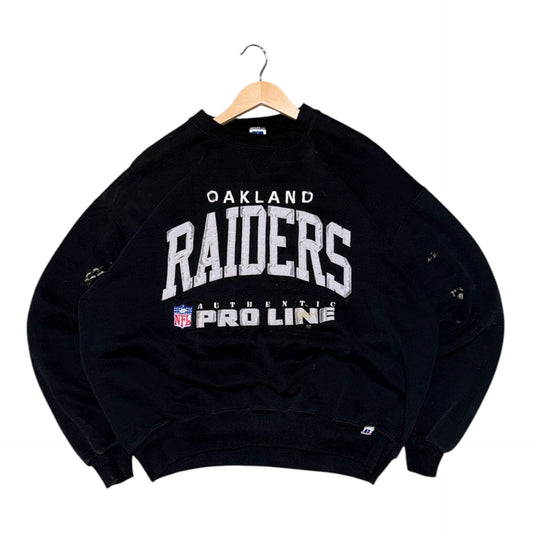 90s Oakland Raiders Crew