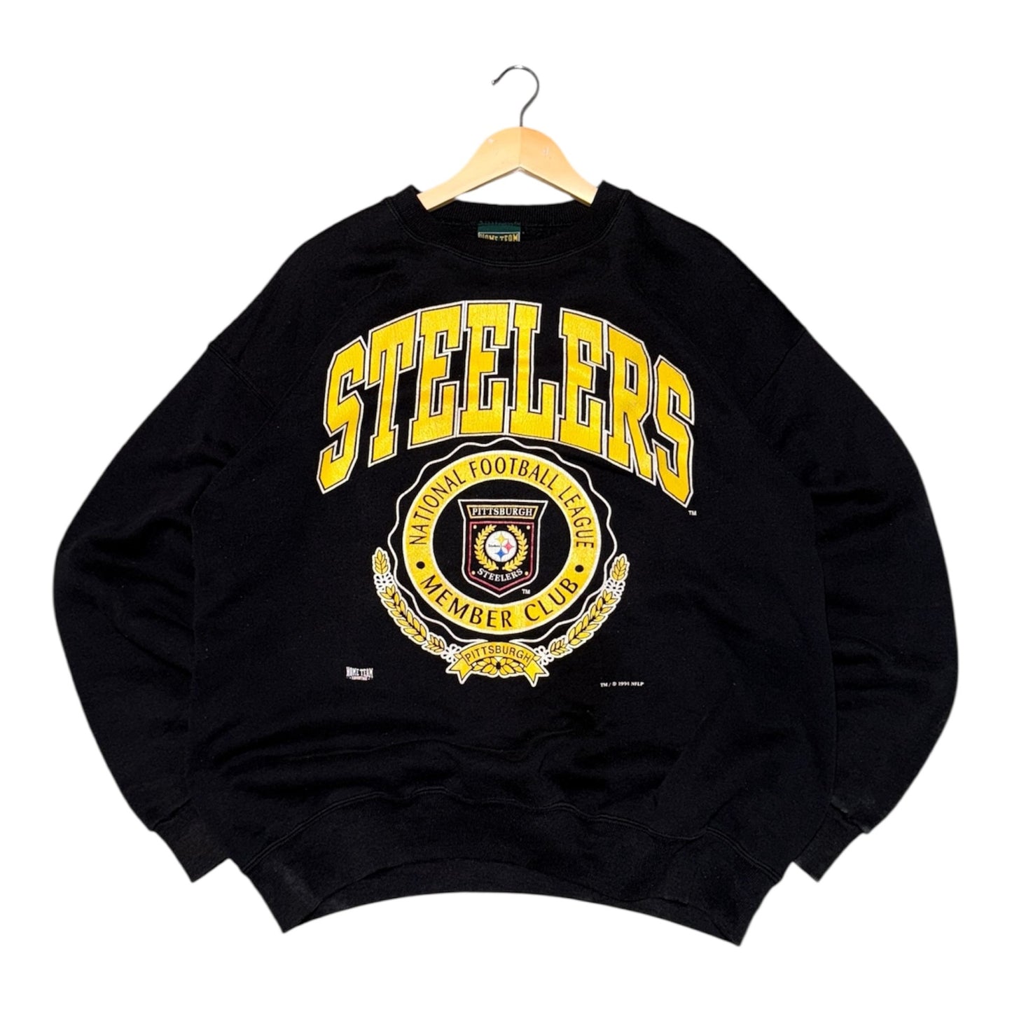 90s Pittsburgh Steelers Crew