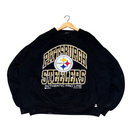 1995 Pittsburgh Steelers Crew