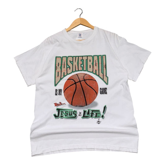 Jesus is Life Tee
